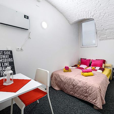 Muranyi 50 City Rooms Budapest Bagian luar foto