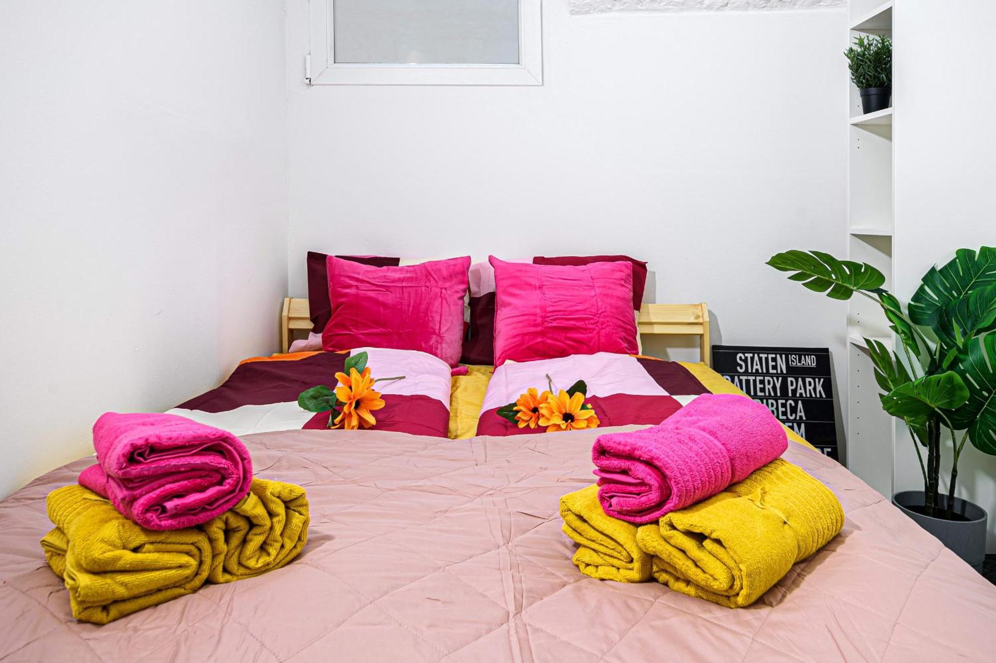 Muranyi 50 City Rooms Budapest Bagian luar foto