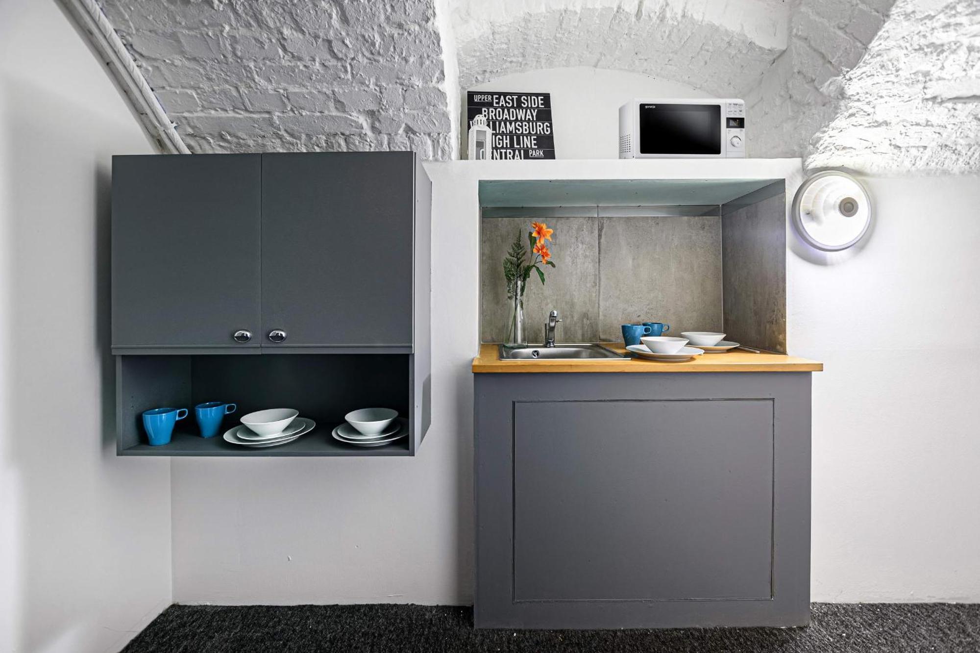 Muranyi 50 City Rooms Budapest Bagian luar foto