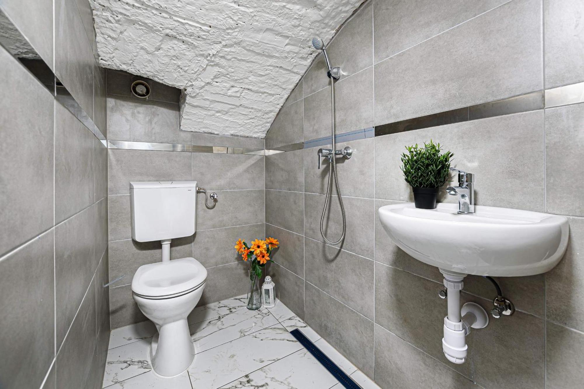 Muranyi 50 City Rooms Budapest Bagian luar foto