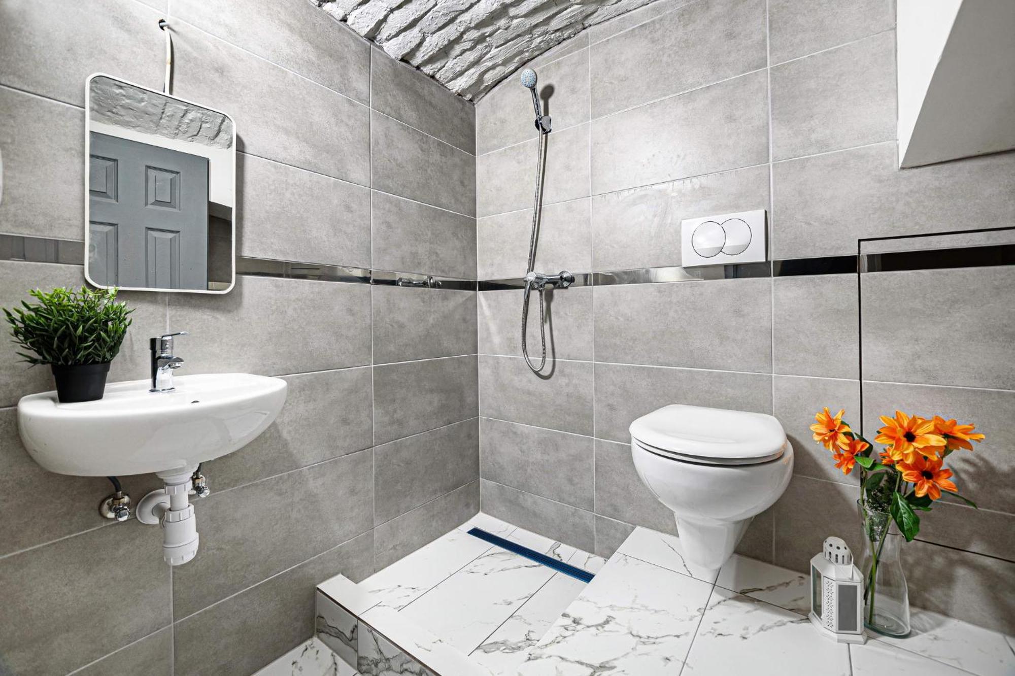 Muranyi 50 City Rooms Budapest Bagian luar foto